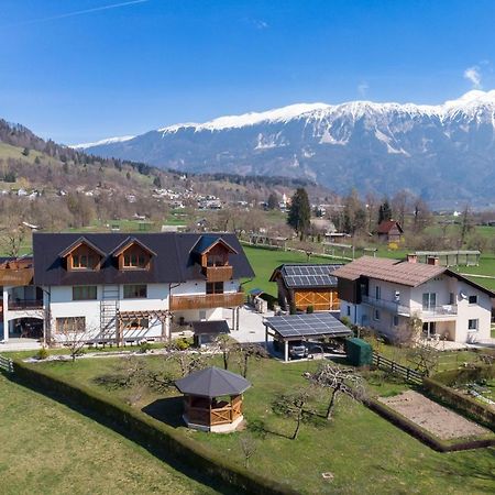 Apartments Apart Bled Zewnętrze zdjęcie