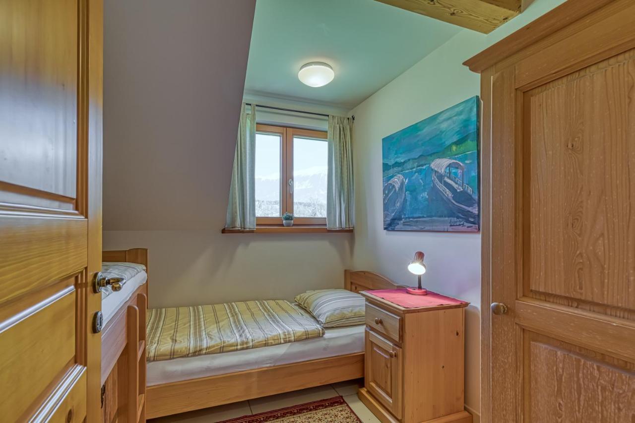 Apartments Apart Bled Zewnętrze zdjęcie
