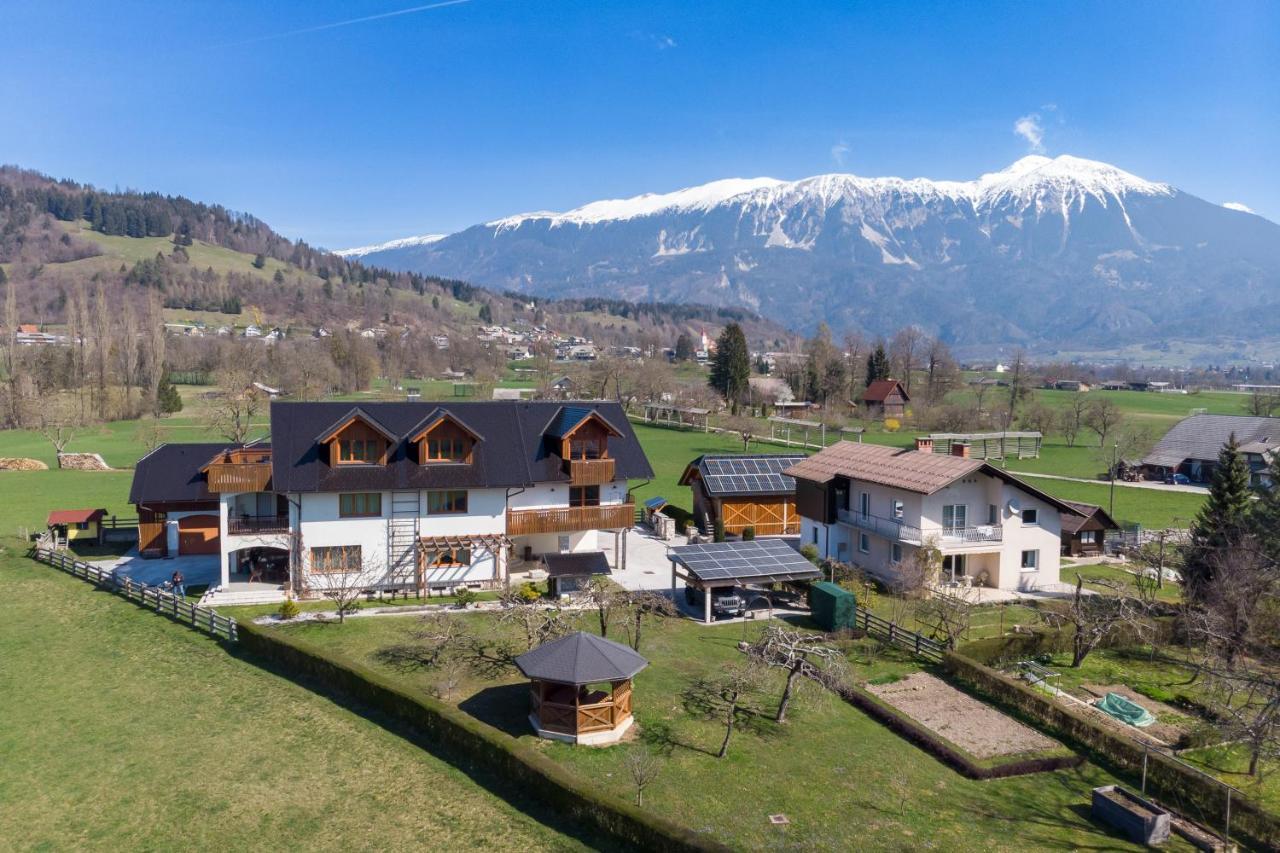 Apartments Apart Bled Zewnętrze zdjęcie
