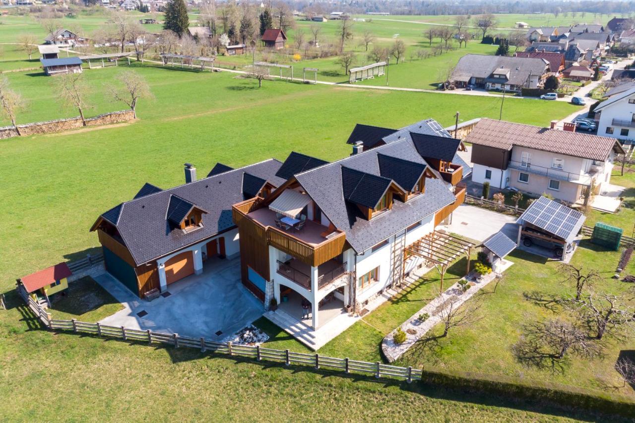 Apartments Apart Bled Zewnętrze zdjęcie