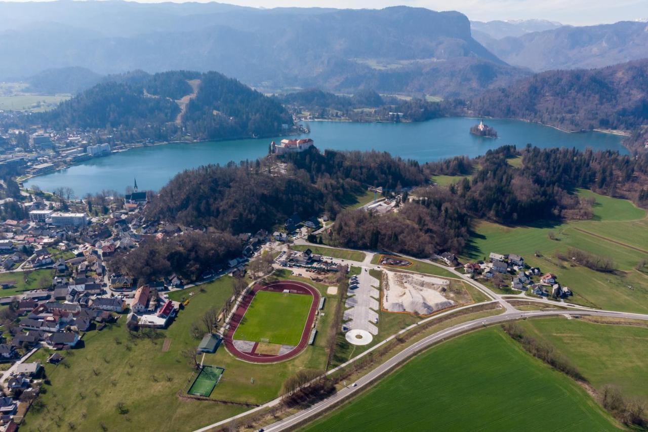 Apartments Apart Bled Zewnętrze zdjęcie