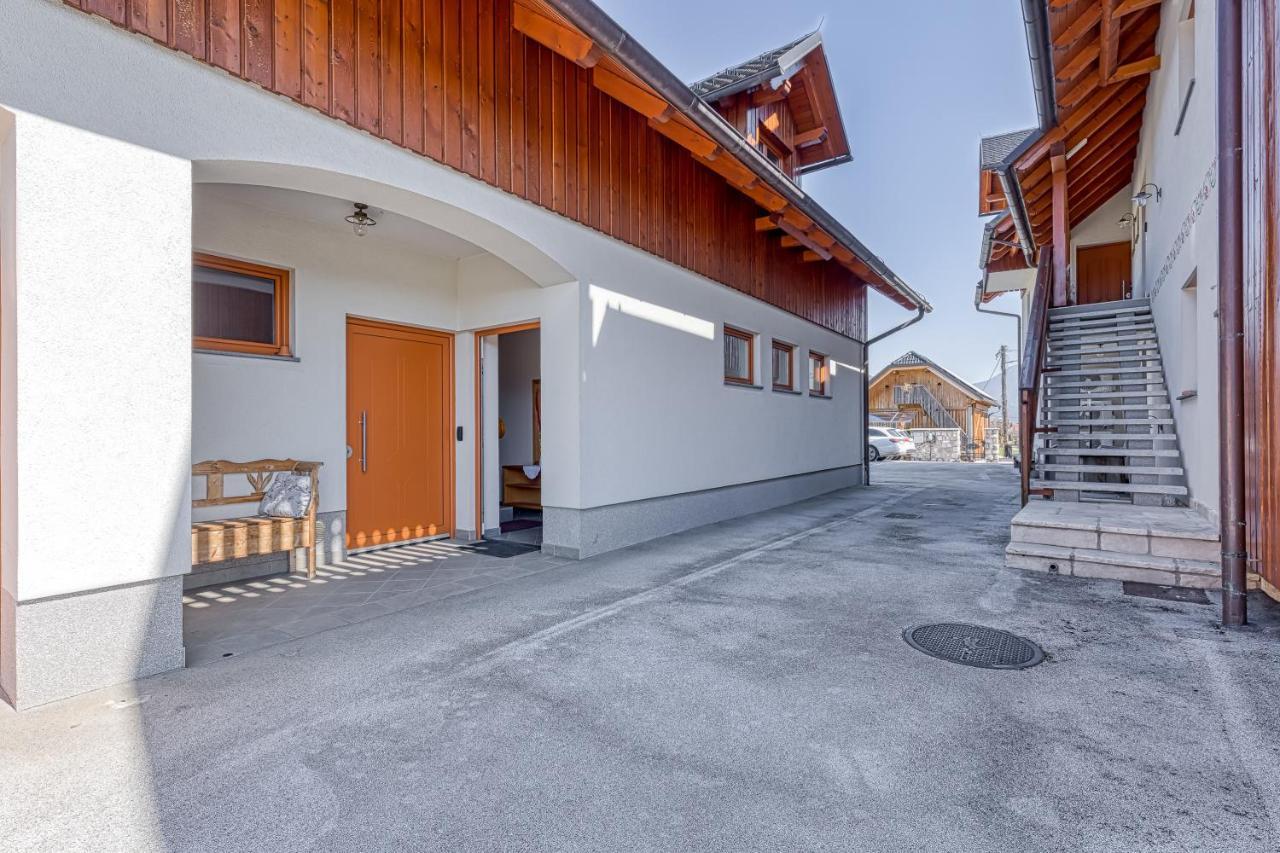 Apartments Apart Bled Zewnętrze zdjęcie