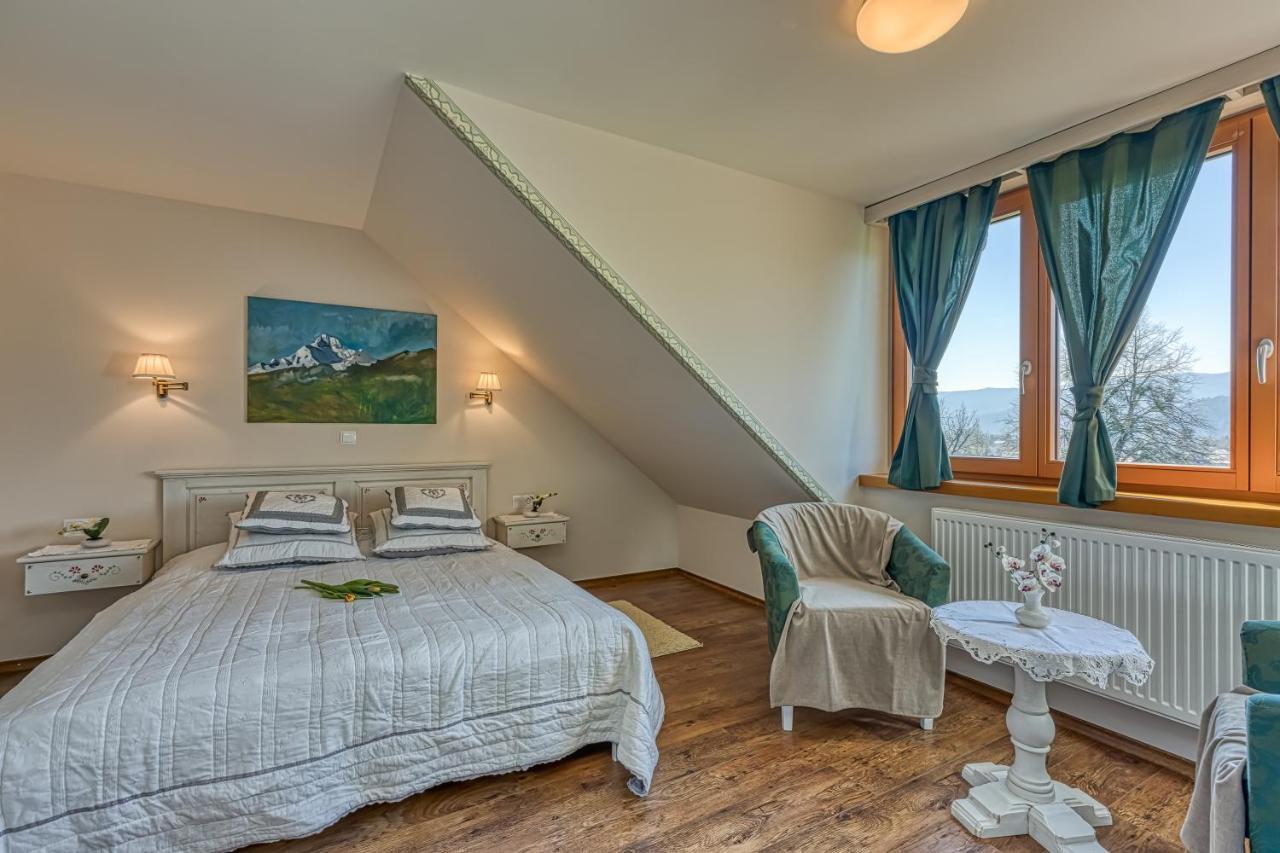 Apartments Apart Bled Zewnętrze zdjęcie