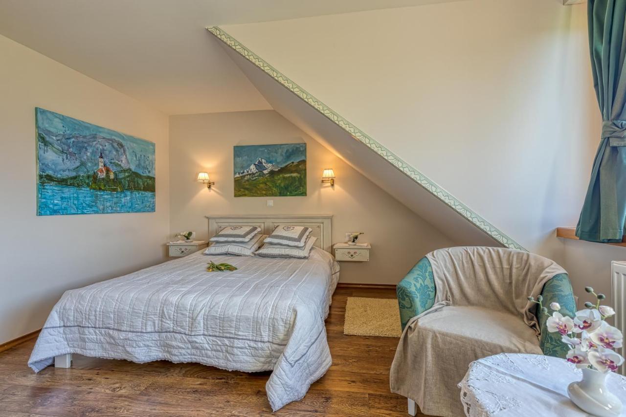 Apartments Apart Bled Zewnętrze zdjęcie