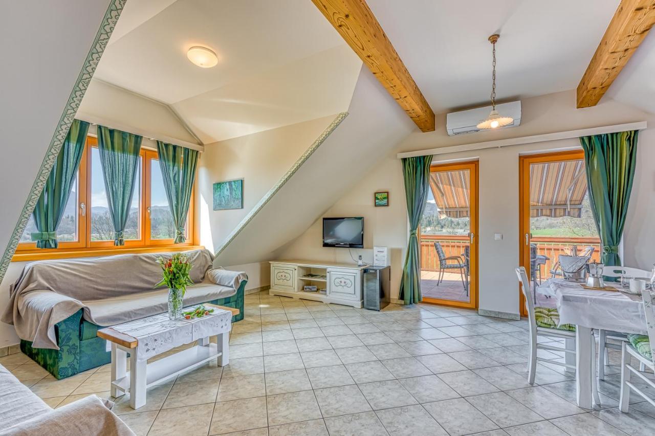 Apartments Apart Bled Zewnętrze zdjęcie